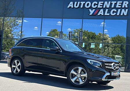 Mercedes-Benz GLC 220 d 4MATIC EXCLUSIVE Aut. S-H/R-CAM/AHK