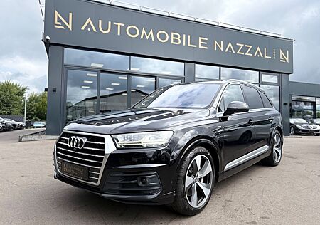 Audi Q7 3.0 TDI quattro S-LINE*7.SITZER*B&O*21.ZOLL