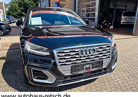 Audi Q2 35 TDI sport Sitzheizung Navigation