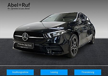 Mercedes-Benz A 250 e AMG+MBUX+LED+NIGHT+CarPlay+Kamera+AHK+18
