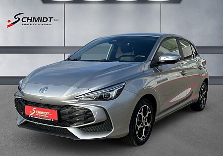 MG MG3 gebraucht kaufen MG MG3 Luxury Hybrid+ top gepflegt, sehr sparsam
