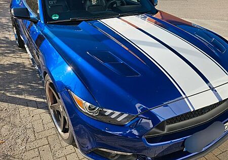 Ford Mustang 5.0 Ti-VCT V8 GT Auto GT