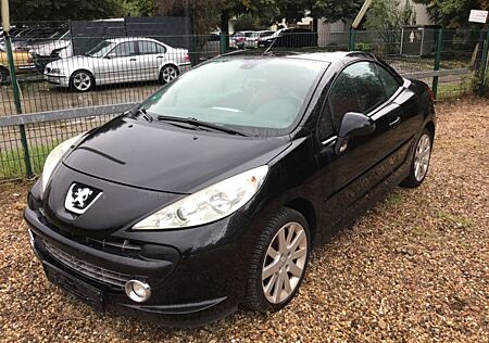 Peugeot 207 CC Cabrio-Coupe Sport