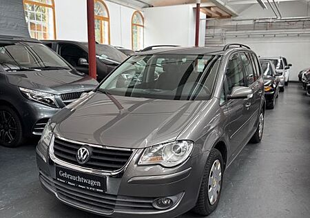 VW Touran Volkswagen Trendline* 7-SITZER*SERVICE NEU*