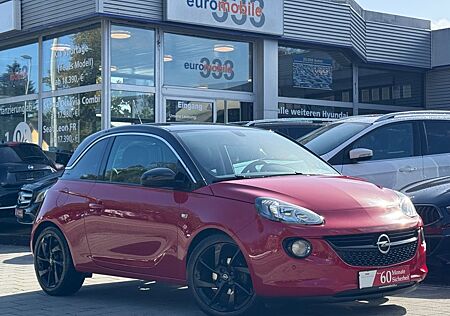 Opel Adam Slam ecoFlex *Temp*Navi*18"*TOP*HU-NEU*