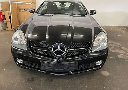 Mercedes-Benz SLK 200 KOMPRESSOR -