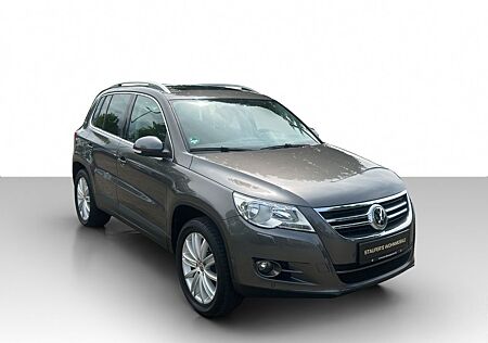 VW Tiguan Volkswagen Team 4Motion PANORAMA NAVI SIZHEIZ. *TOP*