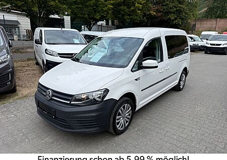 VW Caddy Volkswagen Maxi 2.0 TDI 2xSchiebetüren 1.Hd/Hu Neu