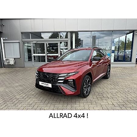Hyundai Tucson leasen