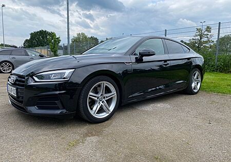 Audi A5 35 TDI Sportback S line Standheizung Virtual