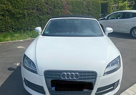 Audi TT Roadster 1.8 TFSI - S-Line