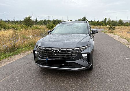 Hyundai Tucson 1.6 T-GDI Hybrid 4WD Auto - N-Line