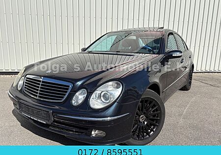 Mercedes-Benz E 50 E 500 4Matic / GAS-ANLAGE / TÜV 04-2027 !