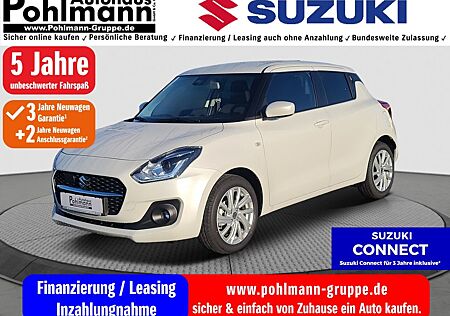 Suzuki Swift 1.2 DUALJET HYBRID CVT Comfort+ Navi LED K