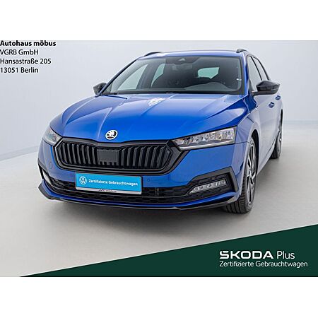 Skoda Octavia leasen