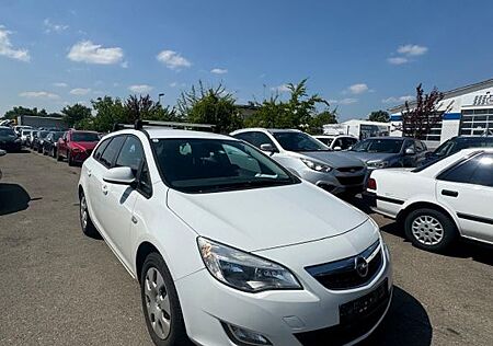Opel Astra J Sports Tourer Edition