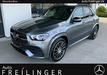 Mercedes-Benz GLE 400 d 4MATIC AMG AHK Pano Burm. 360 Night