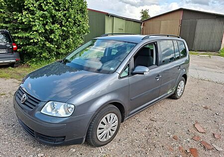 VW Touran Volkswagen 1.9 TDI Klima AHK Kein Tüv