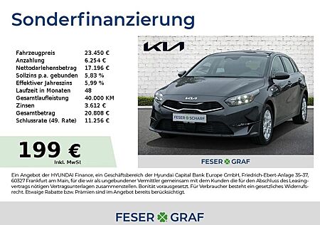 Kia Cee'd Ceed 1.5T DCT7 VISION KOMFORT+ NAVI