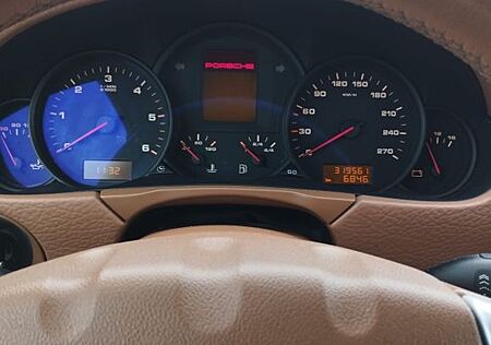 Porsche Cayenne 3,0 TD Tiptronic -