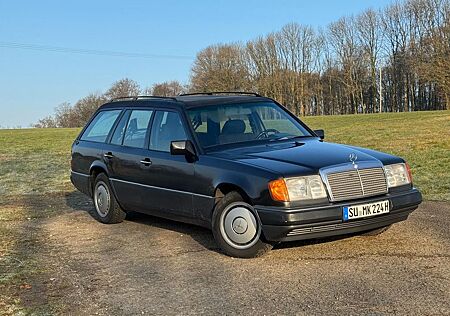 Mercedes-Benz 230 TE W124 H Kennzeichen -Wertgutachten