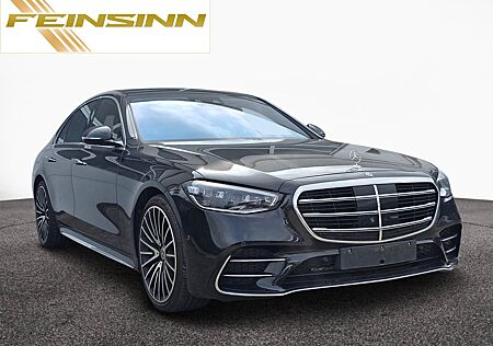Mercedes-Benz S 400 d 4Matic *AMG*Alu 21*Excl*Head-Up*Pano*