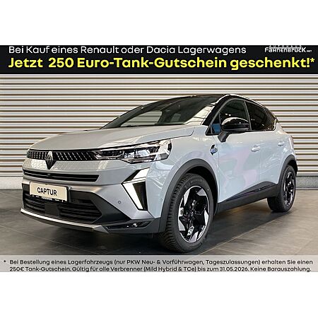 Renault Captur leasen