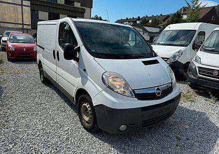 Opel Vivaro Kasten/Kombi Kasten L1H1 2,7t Klima