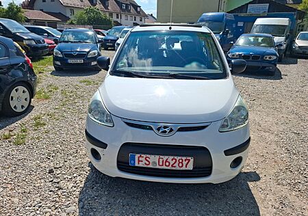 Hyundai i10 Style 1.2.Klima.El.Faltdach.