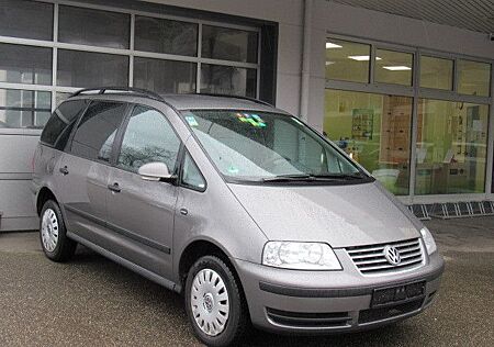VW Sharan Volkswagen 1.8 Trendline 7 Sitzer