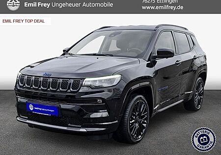 Jeep Compass 1.3 T4 4xe PLUG-IN HYBRID Automatik S