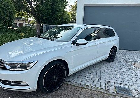 VW Passat Variant Volkswagen Comfortline LED Scheinwerfer