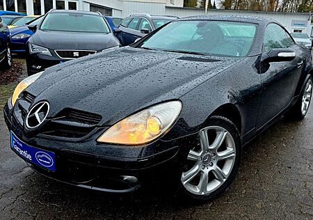 Mercedes-Benz SLK 200 SLK Roadster Kompressor TÜV 01/26