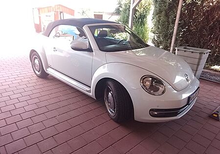 VW Beetle Volkswagen 2.0 TDI BMT CUP Cabriolet CUP