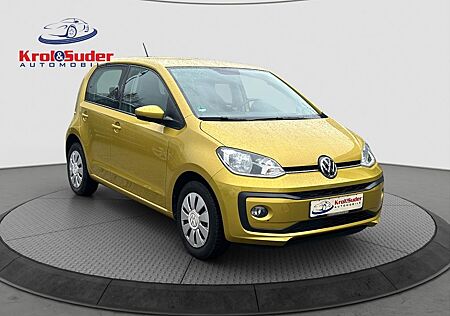 VW Up gebraucht kaufen VW Up Volkswagen ! move ! BMT/Start-Stopp, Einparkhilfe