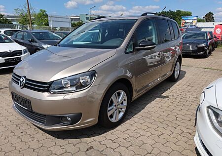 VW Touran Volkswagen Match BMT 2,0 TDI