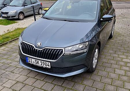 Skoda Fabia 1.0l MPI 55kW Cool Plus