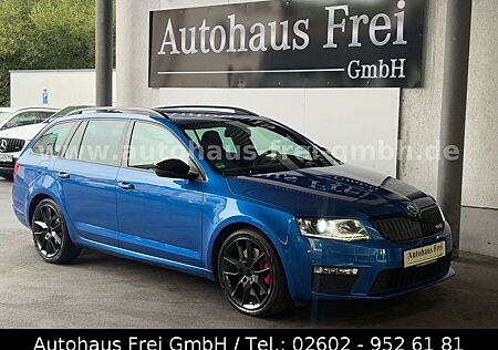 Skoda Octavia Combi 2.0 TSI, RS Green tec*BI-XENON*2-H
