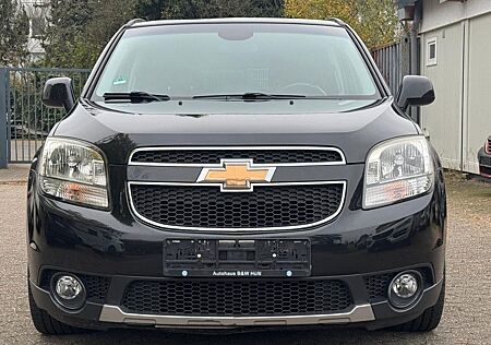 Chevrolet Orlando LT+ Top gepflegt 7 Sitzer PDC Kamera