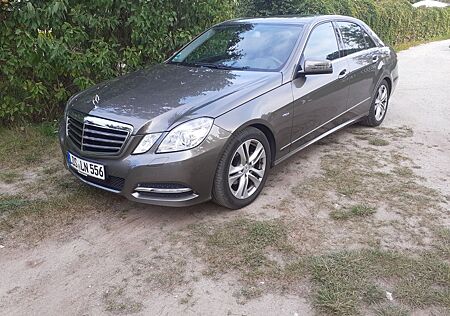 Mercedes-Benz E 200 BlueEFFICIENCY -Avantgarde