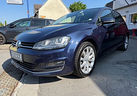 VW Golf Volkswagen VII 2.0 TDI Lim. Highline BMT 4Motion VOLL