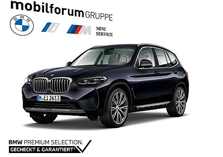 BMW X3 xDrive30d M-Sport AHK Panroma H/K HUD ACC