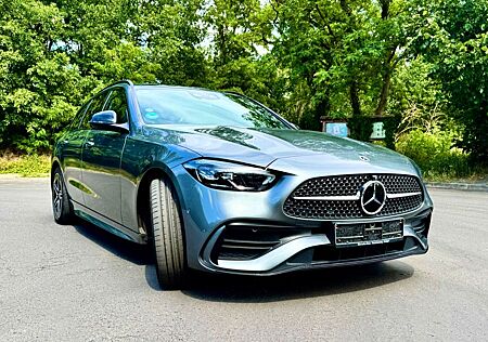 Mercedes-Benz C 300 e T Autom. - AMG Linie