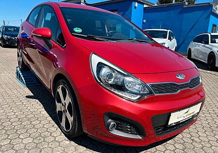 Kia Rio Spirit