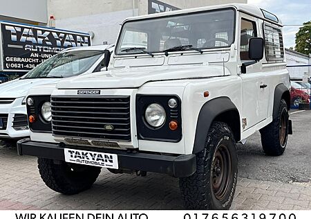 Land Rover Defender 90 Td5 Station Wagon*AHK*