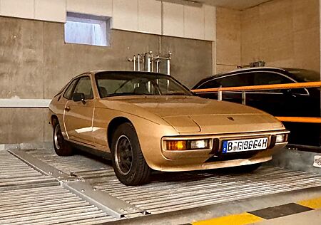 Porsche 924 2.0 Oldtimer Sonderedition H-Kennzeichen