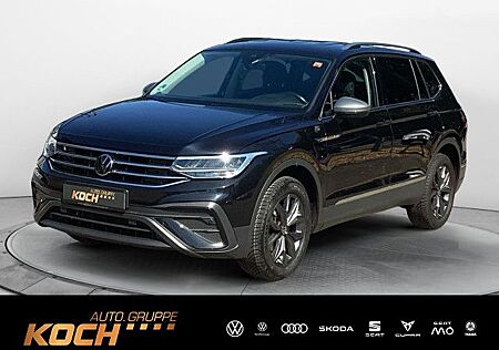 VW Tiguan Allspace Volkswagen 2.0TDI Life DSG Navi LED AHK Kam