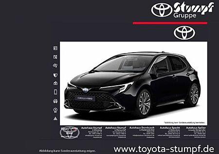 Toyota Corolla 2.0 Hybrid Team Deutschland Technik-Pak