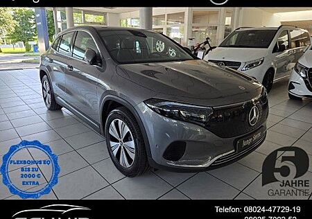 Mercedes-Benz EQA 350 4M Progressive Winter LED Kamera SpurW