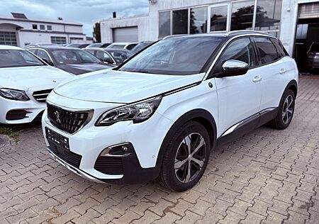 Peugeot 3008 Crossway|1.Hand|Alcantara|orig.45tkm|8-fach
